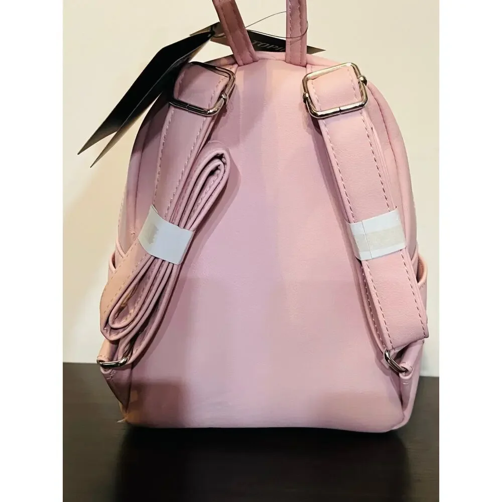 Loungefly Disney Pixar Up Carl & Ellie Mini Backpack